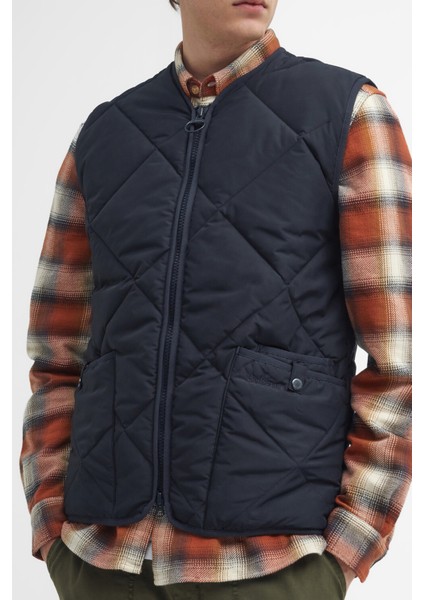 Field Kapitone Yelek NY91 Navy fırsatları