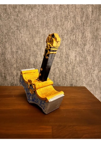 God Of War Mjolnir Çekiç
