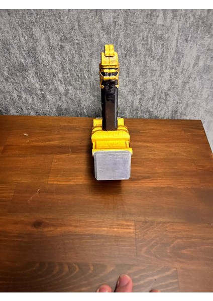 God Of War Mjolnir Çekiç