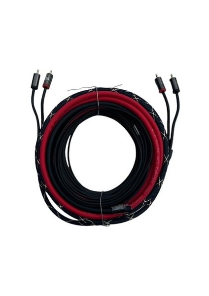 M600K 08.2 Yüksek Performanslı 8ga Tam Bakır Kablo Seti modelleri