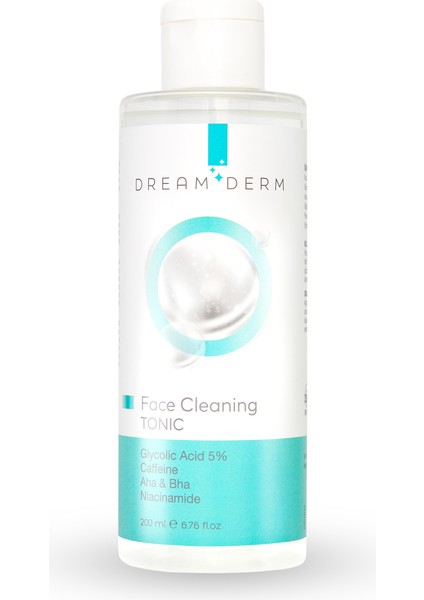 Face Cleaning Tonic - Gözenek Sıkılaştırıcı 200 ml