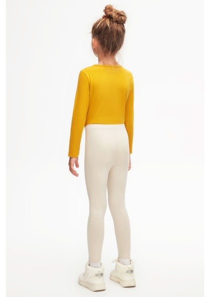 Taş Basic Kız Çocuk Yazlık Tayt fırsatları