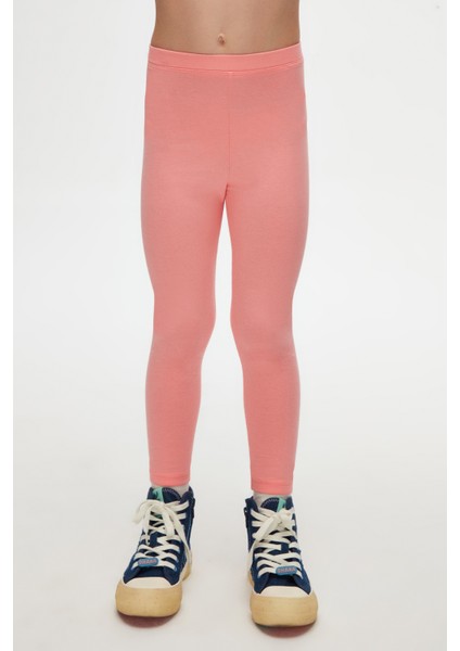 Somon Basic Kız Çocuk Yazlık Tayt fiyatları