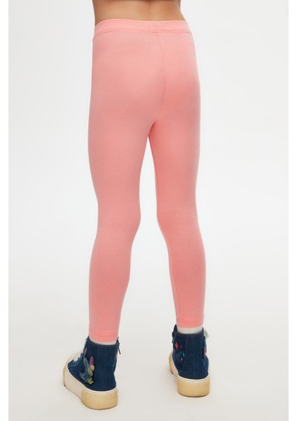 Somon Basic Kız Çocuk Yazlık Tayt fırsatları