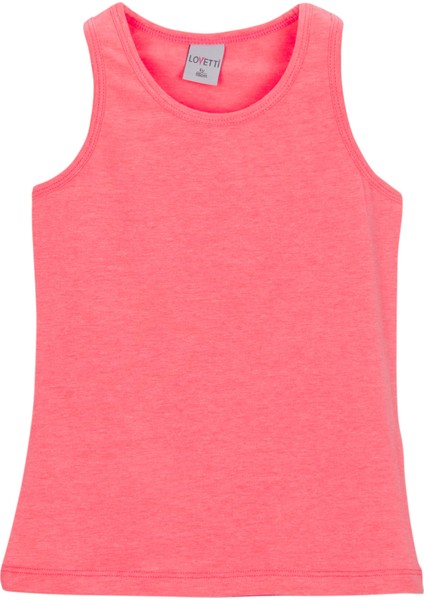 Fosfor Fuşya Basic Kız Çocuk Yüzücü Atlet