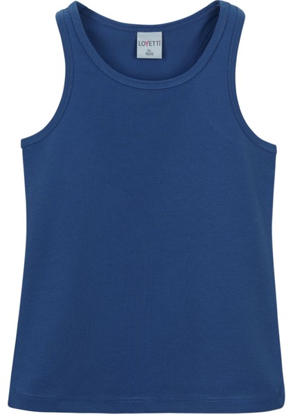 İndigo Basic Kız Çocuk Yüzücü Atlet