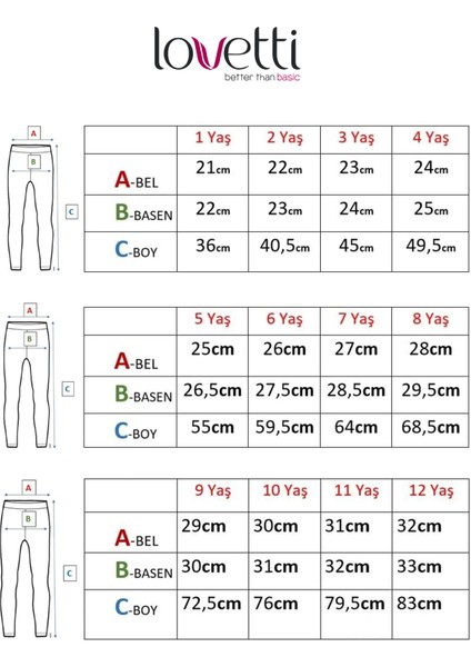 Punk Gırl Kız Çocuk Desenli Yazlık Tayt fırsatları