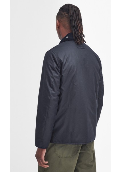 Angler Yağlı Ceket NY92 Navy