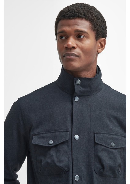 Winter Ogston Waterproof Ceket BK11 Black indirimleri