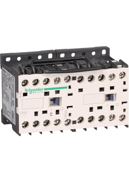 LP2K0610BD 6 Amper 3 Kw 24 V Dc Dönüşlü Kontaktör