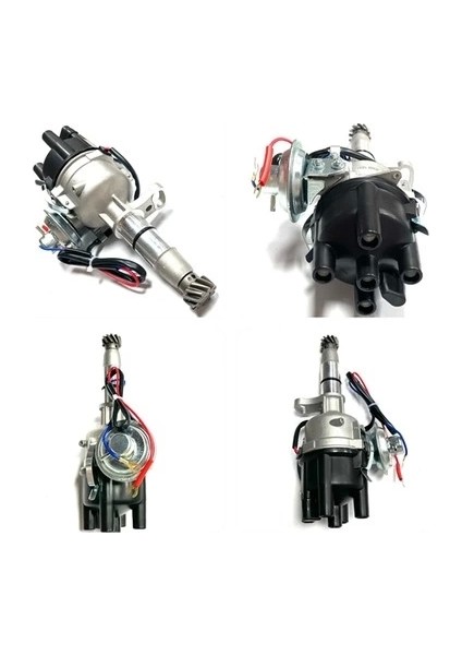 Distribütör Hyundai Excel 90-94 Komple /27100-24001