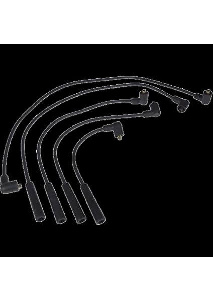 Buji Kablosu Takım Mazda 626 Fe 88-91 /8BGA-18-140 Worg