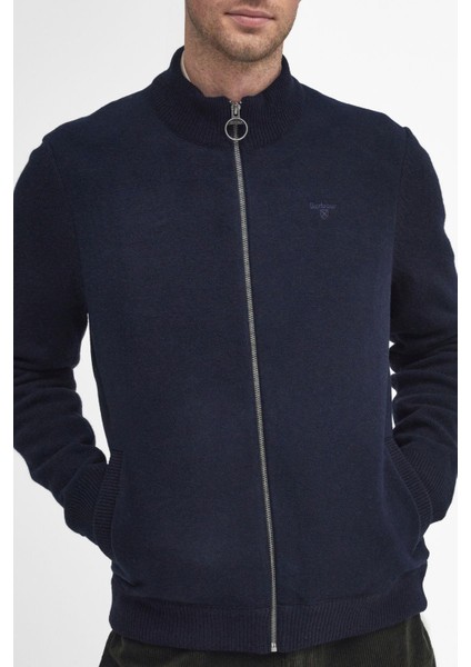 Balwen Fermuarlı Kazak NY76 Sapphire Navy fırsatları
