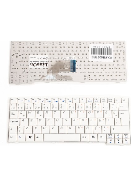 Acer Aspire One D150 D250 Zg5 Uyumlu Klavye