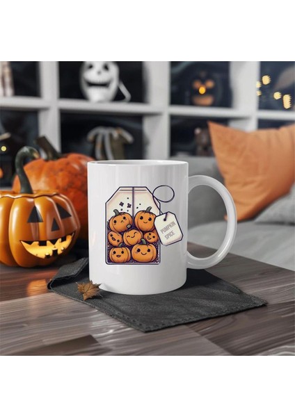 Pumpkin Spice Kupa