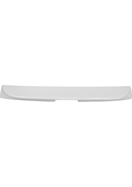 Volkswagen Cady Beyaz Boyalı Spoiler 2003-2004-2005-2006-2007-2008-2009-2010-2011-2012-2013 Uyumludur modelleri