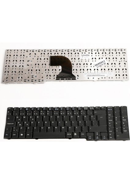 Packard Bell Alp Ajax Gn3 Laptop Klavye Siyah Türkçe