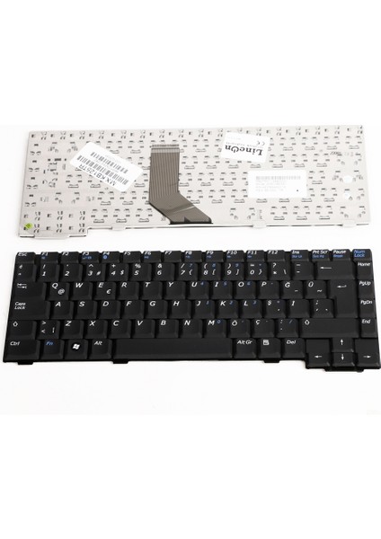 Benq Joybook R56; Clevo M350B, M350C, M360B Uyumlu Klavye