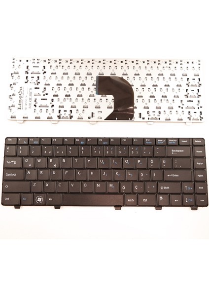 Dell Vostro 3300 Uyumlu Nb Klavye
