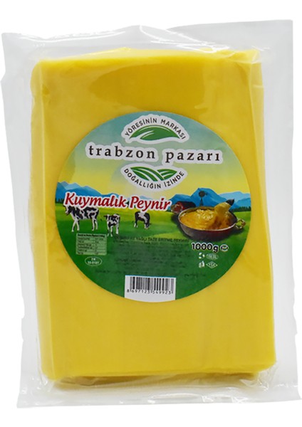 Trabzon Yöresel Kuymak Paketi 2 fırsatları