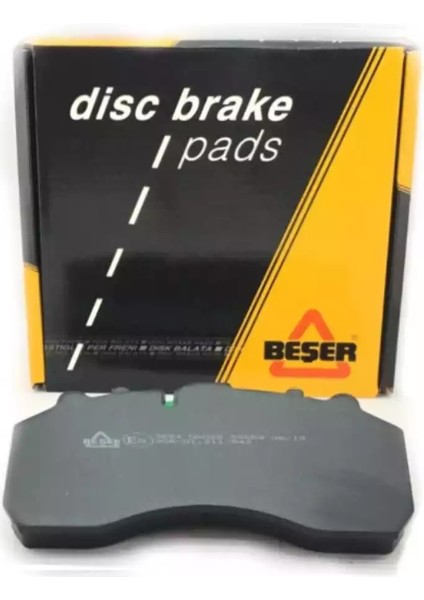 Balata On I30 1.6ı Kıa Ceed 17.50MM Ikazlı 07-11