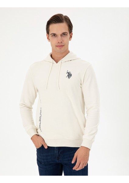 Erkek Krem Sweatshirt 50293406-VR071 modelleri
