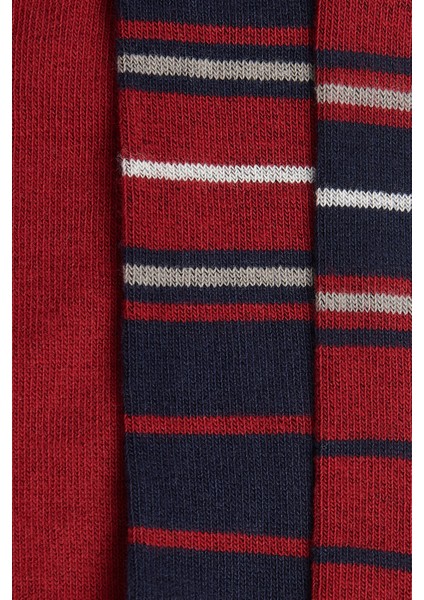 Tartan Çorap Hediye Kutusu RE75 Cranberry modelleri