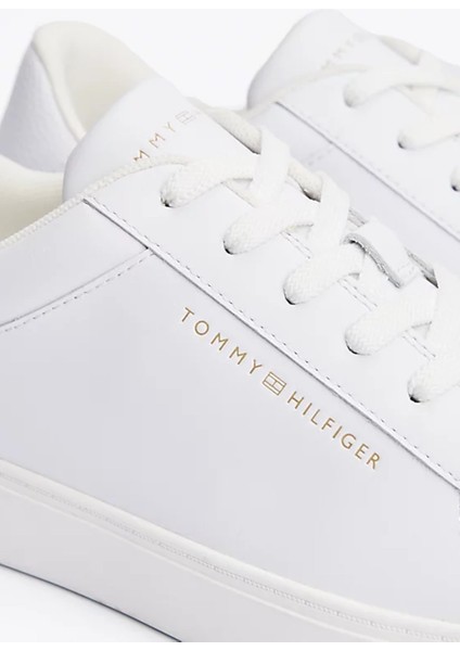 Kadın Essentıal Court Sneaker Ayakkabı - Beyaz fırsatları