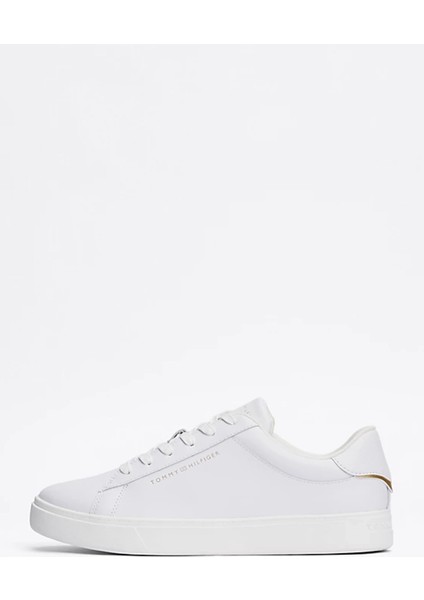 Kadın Essentıal Court Sneaker Ayakkabı - Beyaz indirimleri