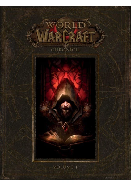 Publishing World Of Warcraft Chronicle Hc Vol 01 (Res) (C: 0-1-2)