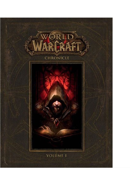 Publishing World Of Warcraft Chronicle Hc Vol 01 (Res) (C: 0-1-2)