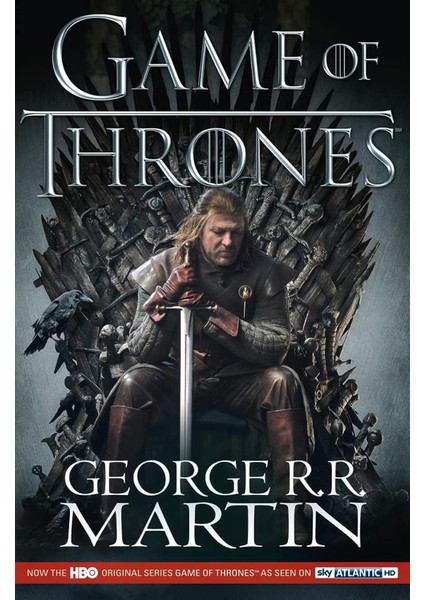 Game of Thrones - TV tie-in - George R. R. Martin