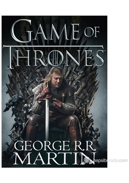 Game of Thrones - TV tie-in - George R. R. Martin indirimleri