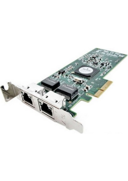 Hp Broadcom NC382T 1gb Dual-Port Rj-45 Pcı-E Ethernet Card 458491