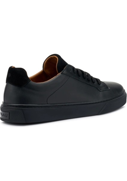 Erkek Sneaker ( Günlük) 28S7 Frau Wıll Nero(Black)