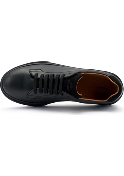 Erkek Sneaker ( Günlük) 28S7 Frau Wıll Nero(Black)