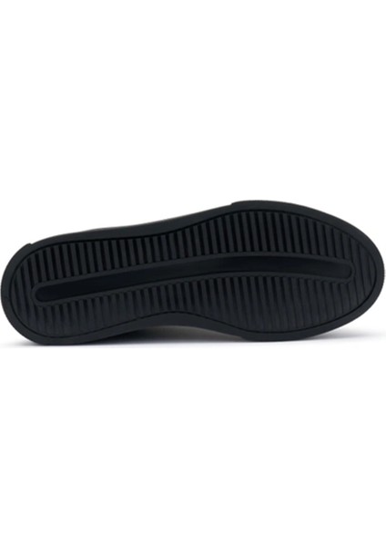 Erkek Sneaker ( Günlük) 28S7 Frau Wıll Nero(Black)
