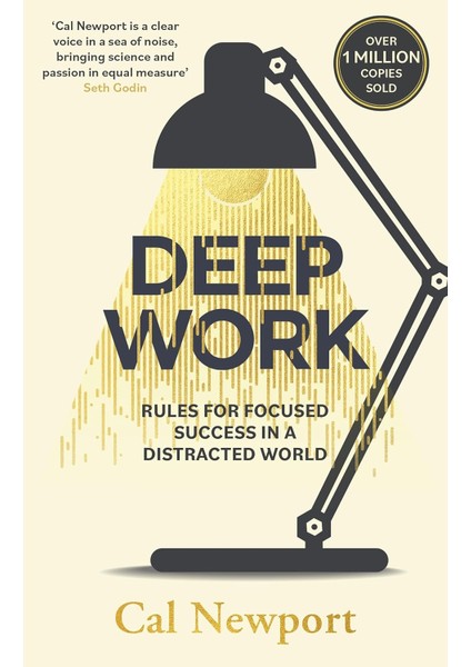 Deep Work, Becoming Bulletproof, Eat That Frog, Brain Wash 4 Books Collection Set - Cal Newport