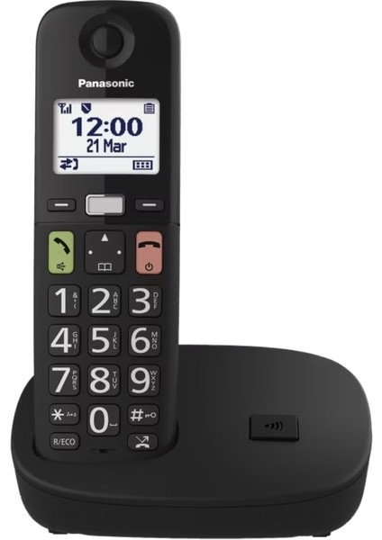 Kx-Tgu 110 Dijital Kablosuz Dect Telefon