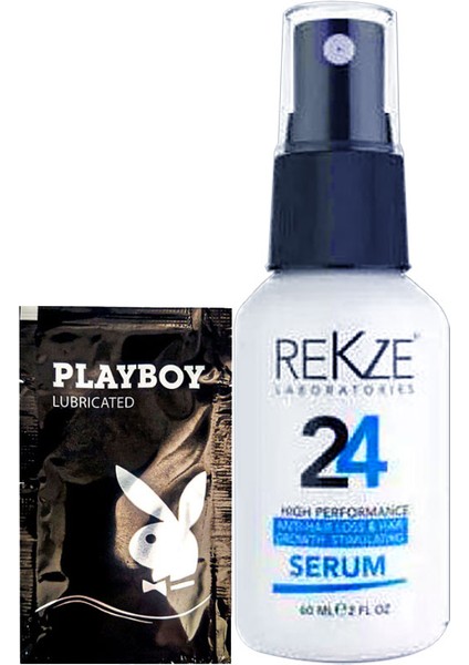 Saç Besleyici 60 ml Sprey + Yanında Jel