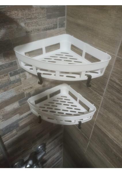 Yapışkanlı Duş Banyo Mutfak Köşesi Sabunluğu fiyatları