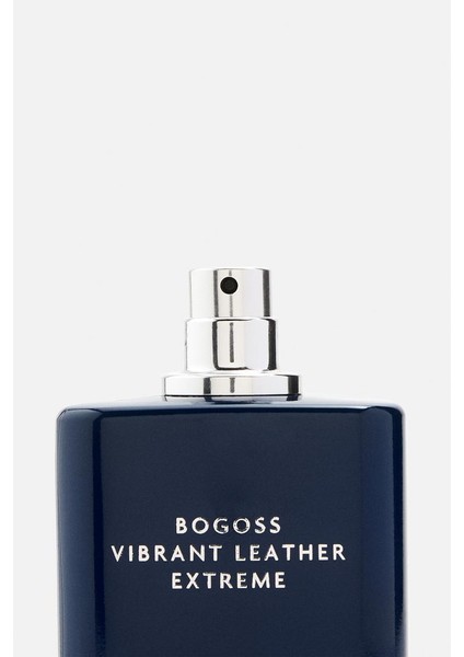 Bogoss Vıbrant Leather Extreme Edp 100ML Erkek Parfümü