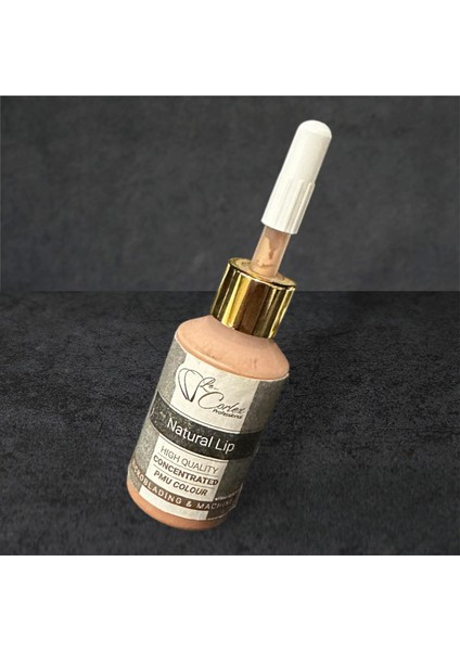 Kalıcı Makyaj Boyası / Natural Lıp
