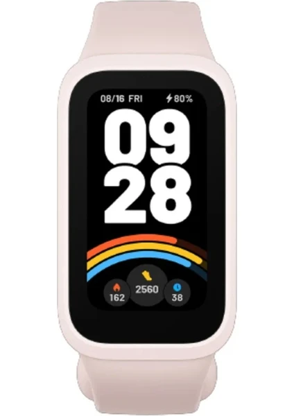 Smart Band 9 Active Pink