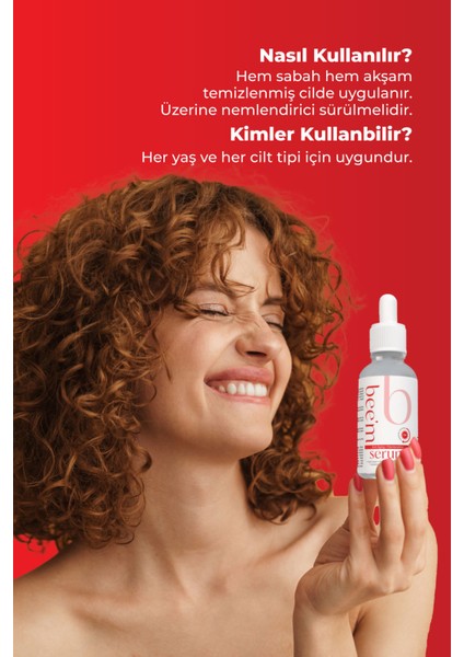 Profesyonel Serum