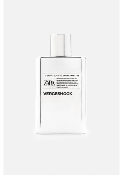 Vergeshock Edt 90 ml Erkek Parfümü