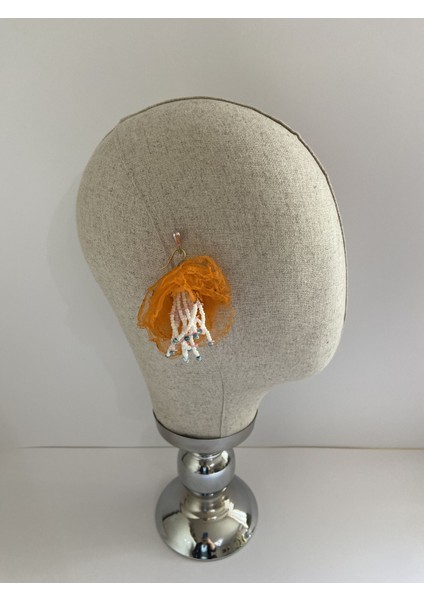 Best Of Cemil Ipekçi Defile Tasarım Küpe Seti 4