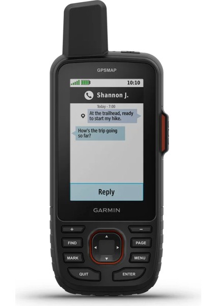 Gpsmap 67I El Tipi Gps (Garmin Türkiye)