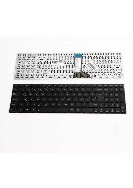 Asus X553SA Klavye Tuş Takımı Siyah Türkçe