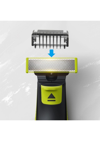 Tarak Kesim Için 3 mm Salon Kuaför Epilasyon, QP210/50 220 2523 2520 2527 6520 (Yurt Dışından)